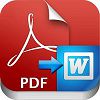 PDF to Word Converter für Windows XP