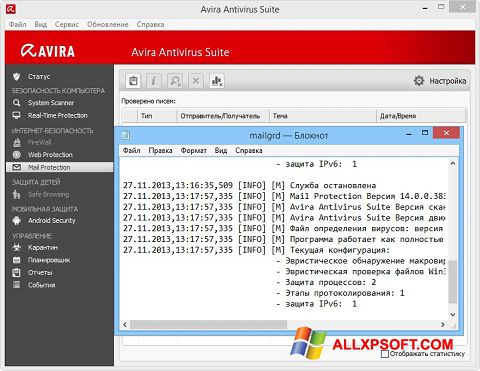 avira free download for xp filehippo