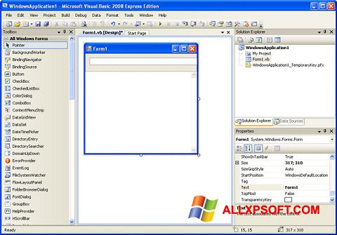 vb6 download for windows xp