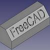 FreeCAD für Windows XP