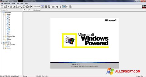 Screenshot Restorator für Windows XP