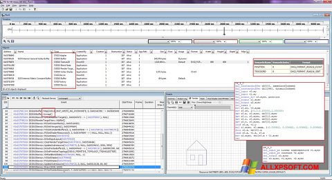 Screenshot Direct3D für Windows XP