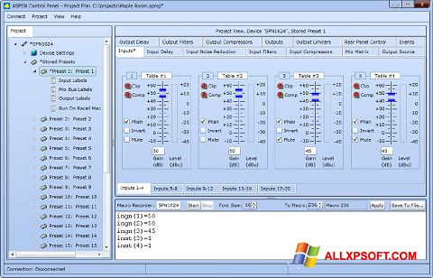 Screenshot Macro Recorder für Windows XP