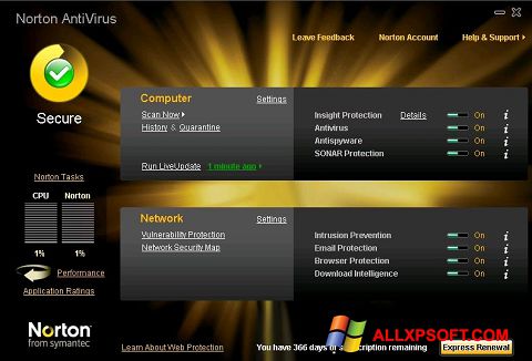 Antivirus Für Windows Xp