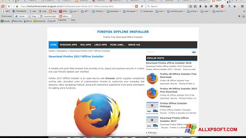 download firefox for windows 10 64 bit offline installer